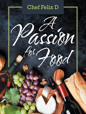 cover image of A Passion for Food